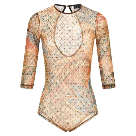 Body Paisley foliage