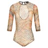 Body Paisley foliage