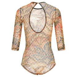 Body Paisley foliage