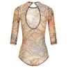 Body Paisley foliage