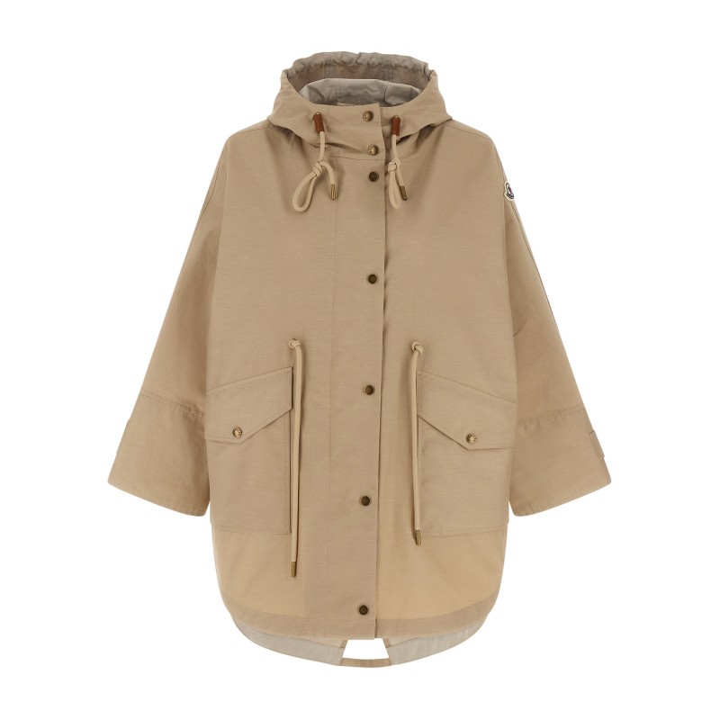 'Brunnera' parka
