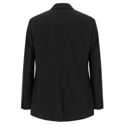 Double-breasted blazer