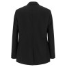 Double-breasted blazer