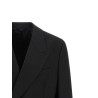 Double-breasted blazer