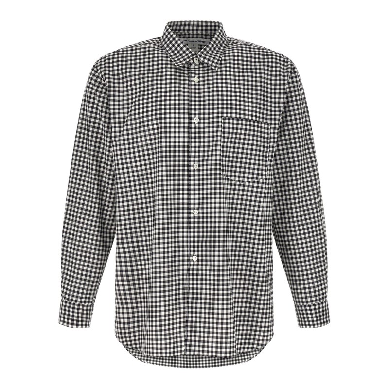 Vichy shirt