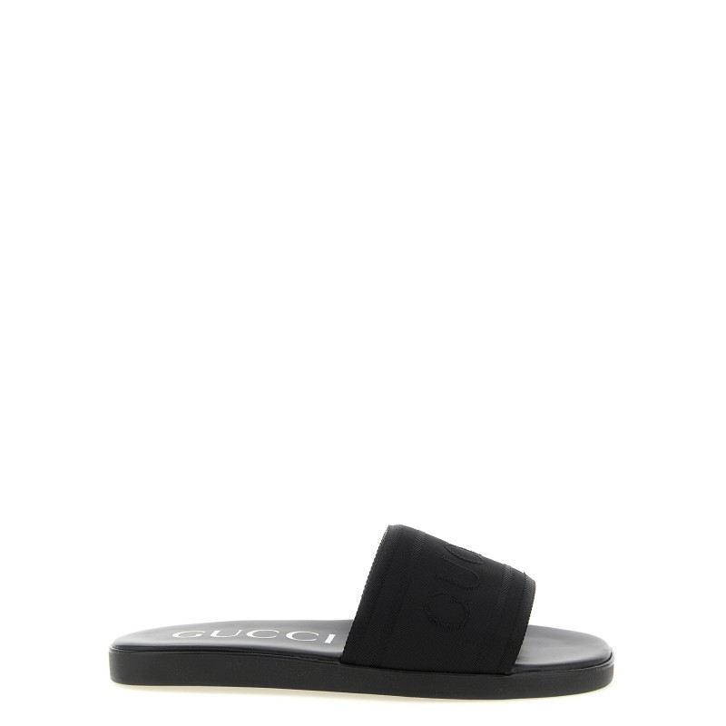 Jacquard logo slides