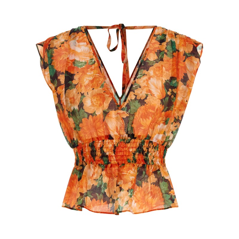 'Arcore' top