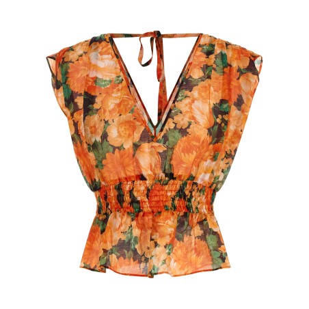 'Arcore' top