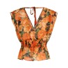 'Arcore' top