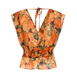 'Arcore' top