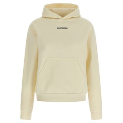 'Balenciaga Back' hoodie
