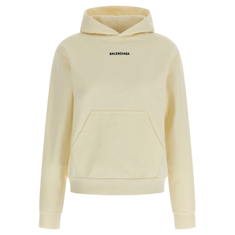 'Balenciaga Back' hoodie