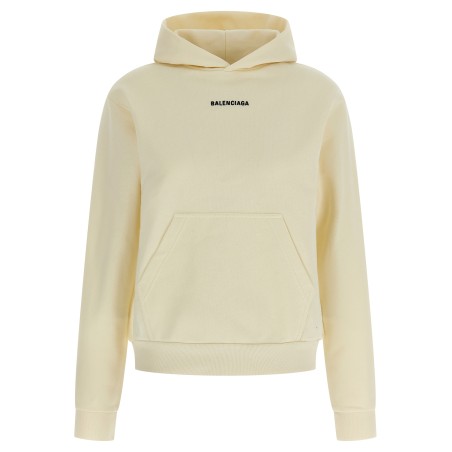 'Balenciaga Back' hoodie
