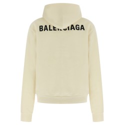 'Balenciaga Back' hoodie