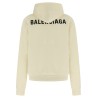 'Balenciaga Back' hoodie
