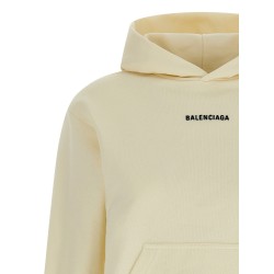 'Balenciaga Back' hoodie