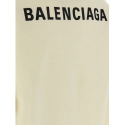 'Balenciaga Back' hoodie