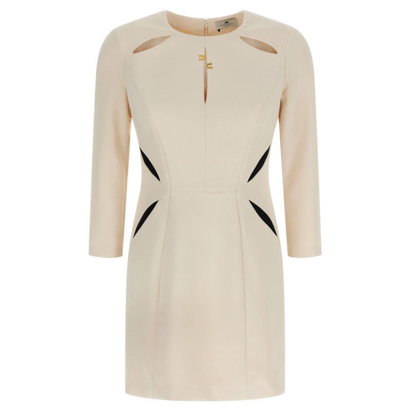 Cut-out dress