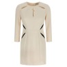 Cut-out dress