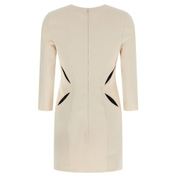 Cut-out dress