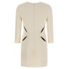 Cut-out dress