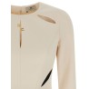 Cut-out dress