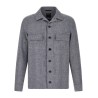 'Crossover' overshirt