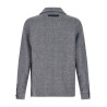 'Crossover' overshirt