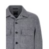 'Crossover' overshirt