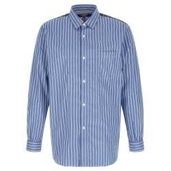 Patchwork shirt