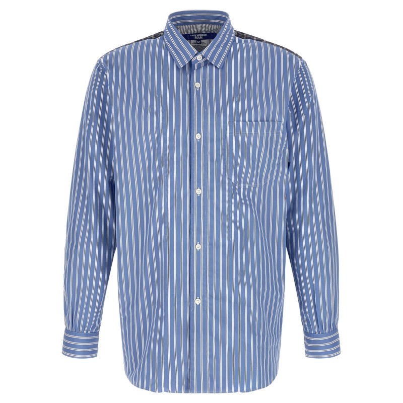 Patchwork shirt