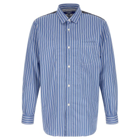 Patchwork shirt
