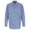 Patchwork shirt