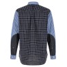 Patchwork shirt
