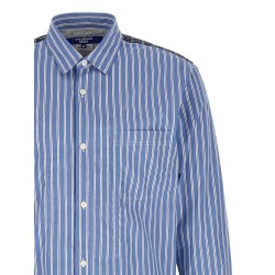 Patchwork shirt