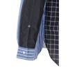 Patchwork shirt