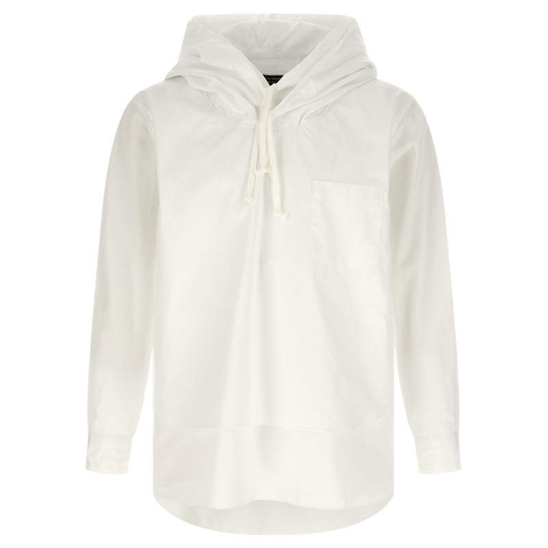 Double layer blouse