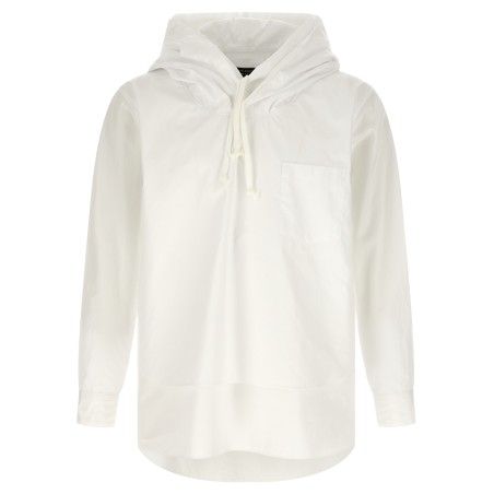 Double layer blouse