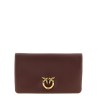 'Love Click Soft Horizontal' mini clutch
