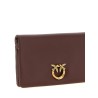 'Love Click Soft Horizontal' mini clutch