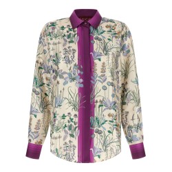 Silk shirt