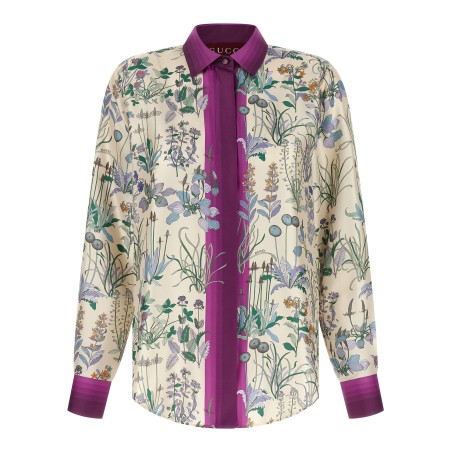 Silk shirt