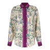 Silk shirt