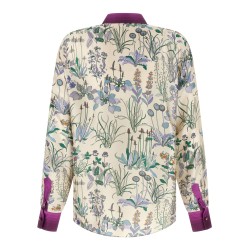 Silk shirt