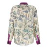 Silk shirt