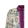 Silk shirt