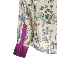 Silk shirt