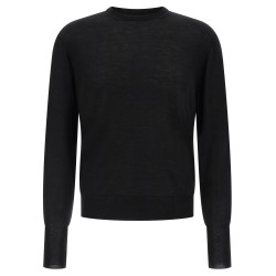 Crew-Neck Sweater