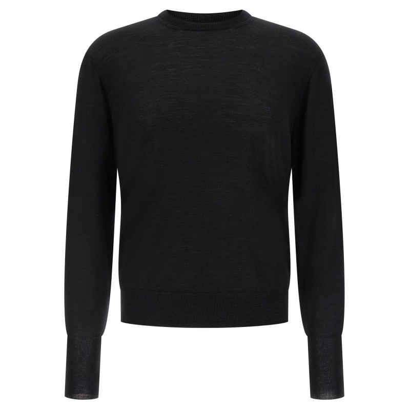 Crew-Neck Sweater