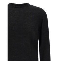 Crew-Neck Sweater